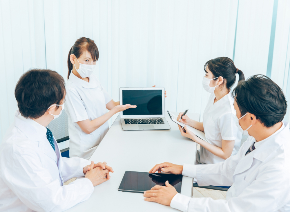 笹本歯科医院は歯科衛生専門学校の臨床研修指定病院です